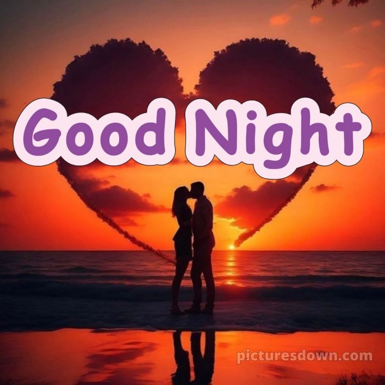 Good night love message picture 9 free download