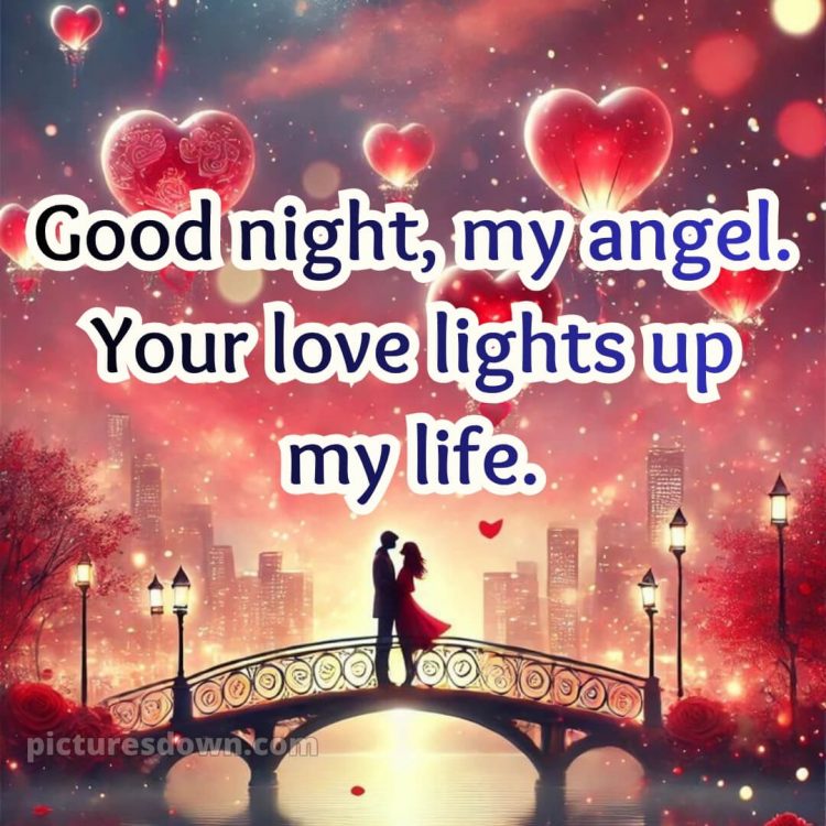 Good night love quotes picture 10 free download