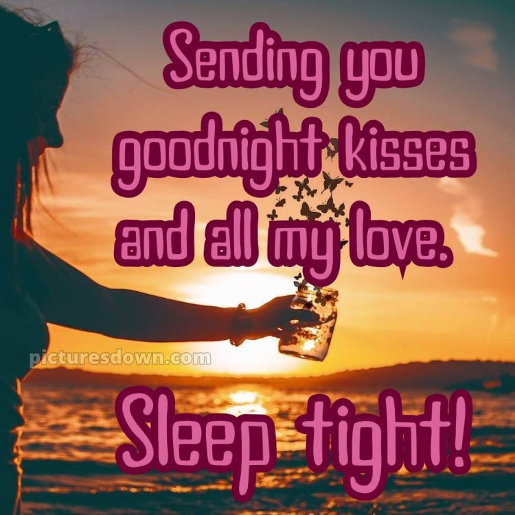 Good night love quotes picture 6 free download