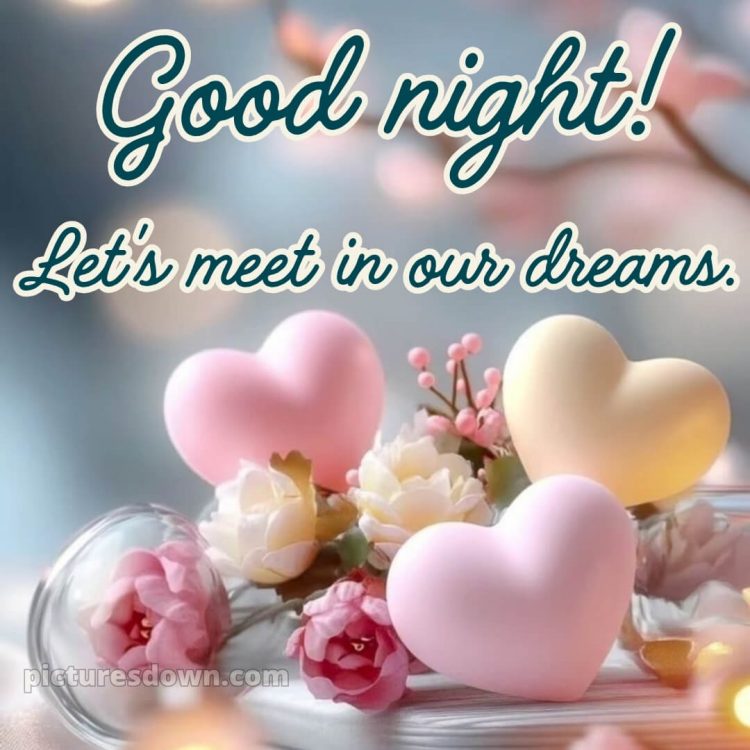 Good night love quotes picture 8 free download