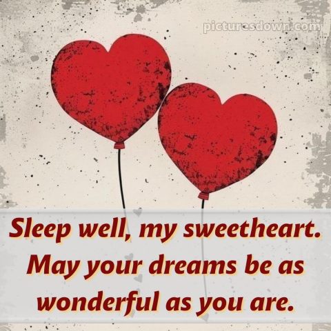 Good night message for love picture 12 free download