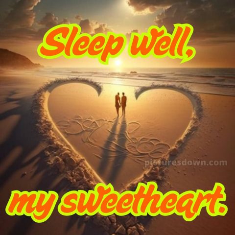 Good night message for love picture 13 free download