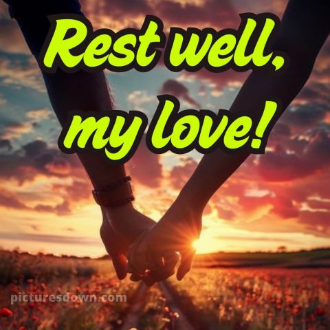 Good night message for love picture 14 free download