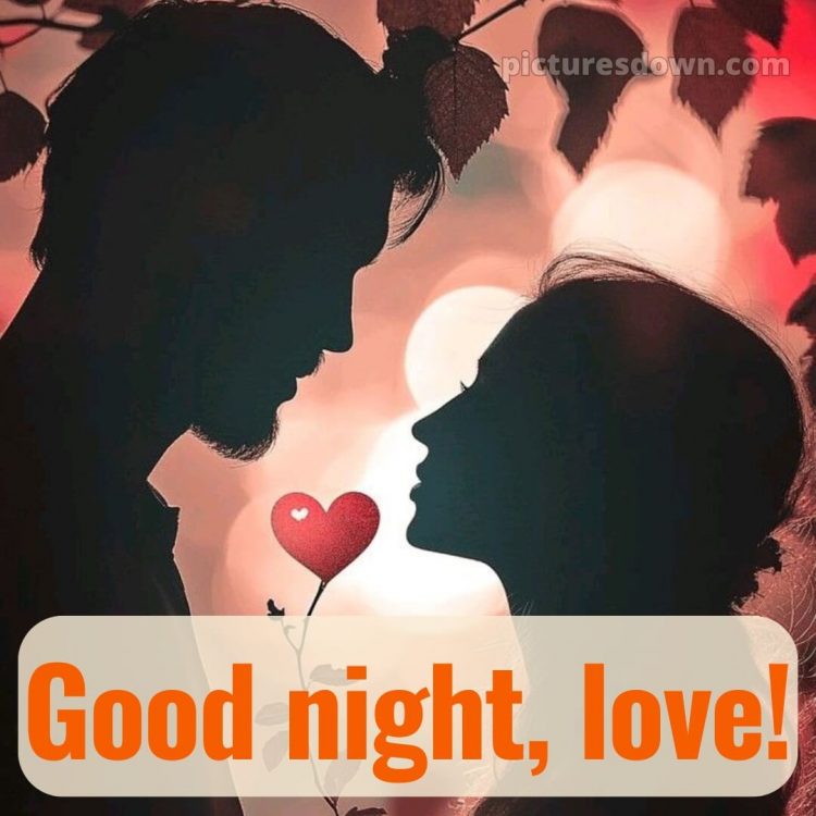 Good night message for love picture 3 free download