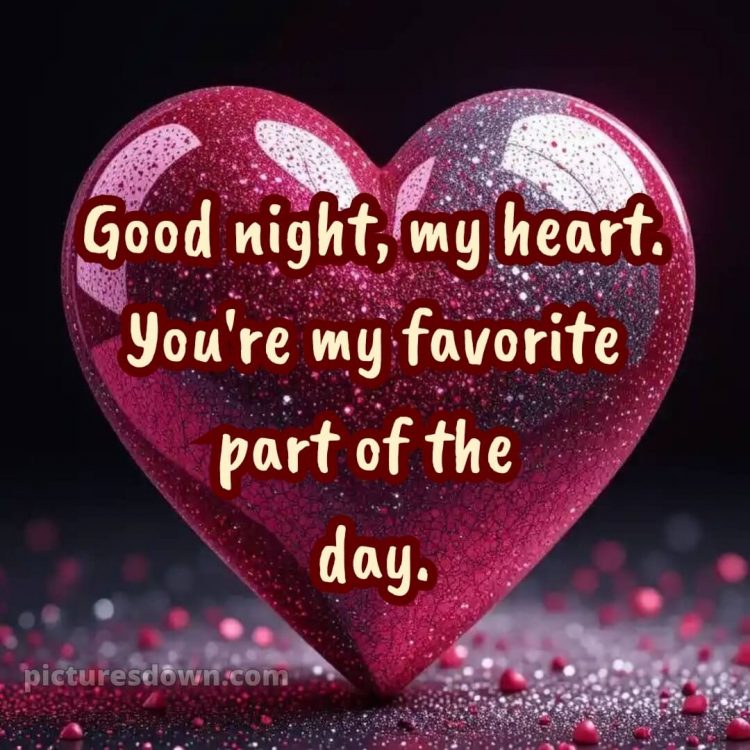 Good night message for love picture 9 free download