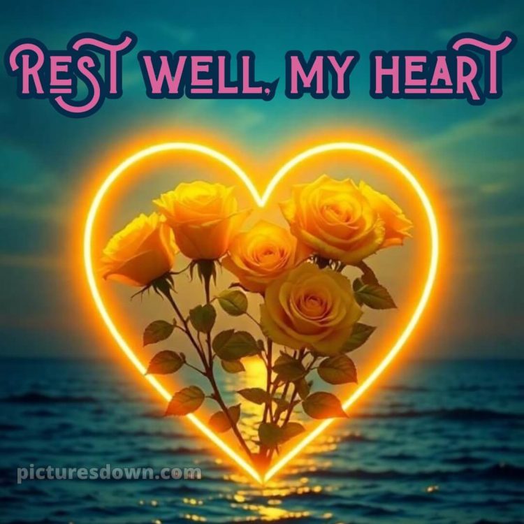 Good night message to my love picture 10 free download