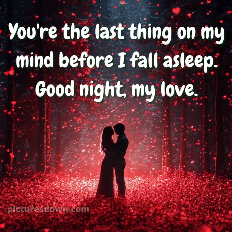 Good night message to my love picture 12 free download