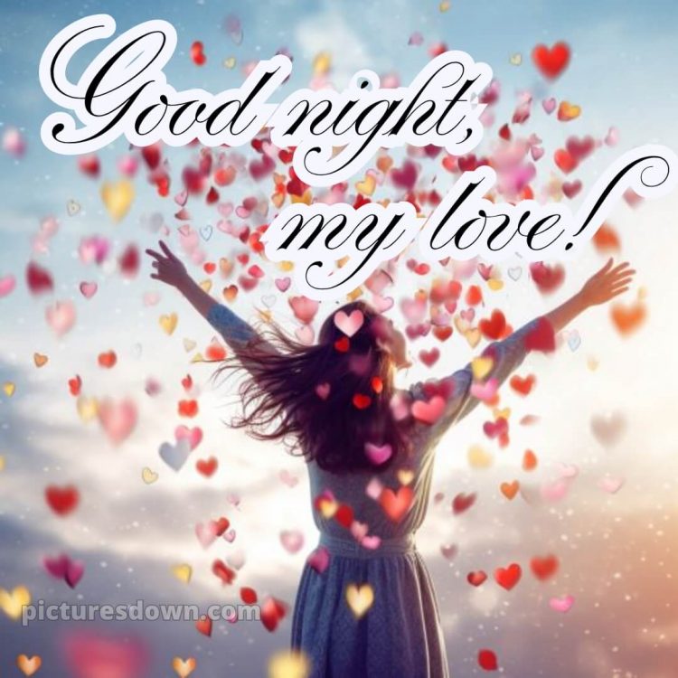 Good night message to my love picture 15 free download