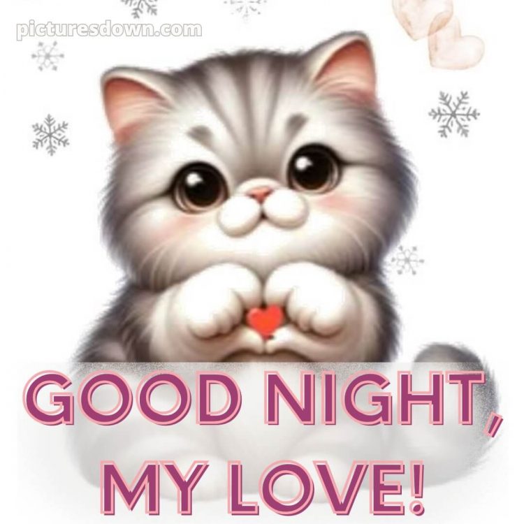 Good night message to my love picture 7 free download