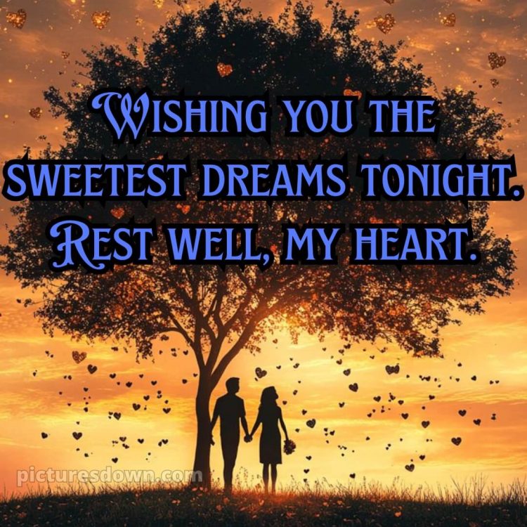 Good night message to my love picture 8 free download