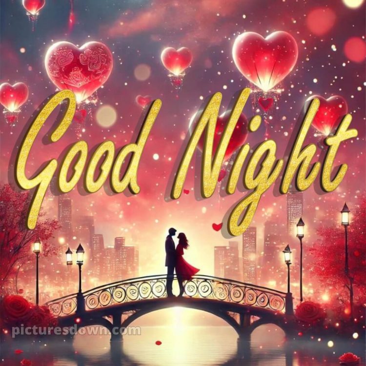 Good night messages for love picture 10 free download