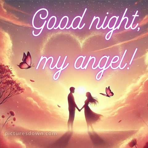 Good night messages for love picture 11 free download