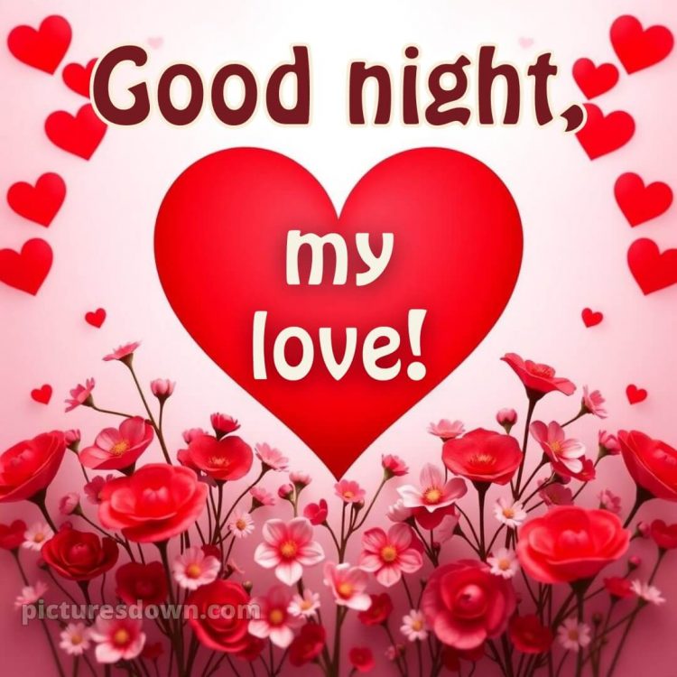 Good night messages for love picture 3 free download