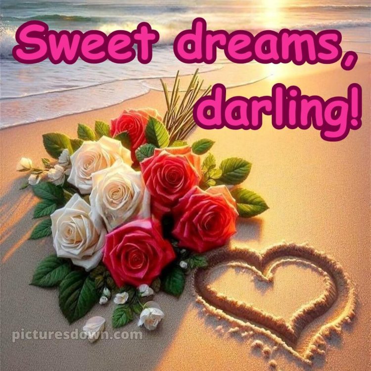 Good night messages for love picture 4 free download