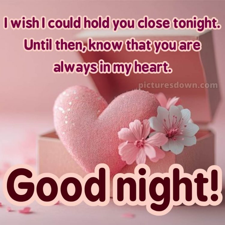 Good night messages for love picture 5 free download