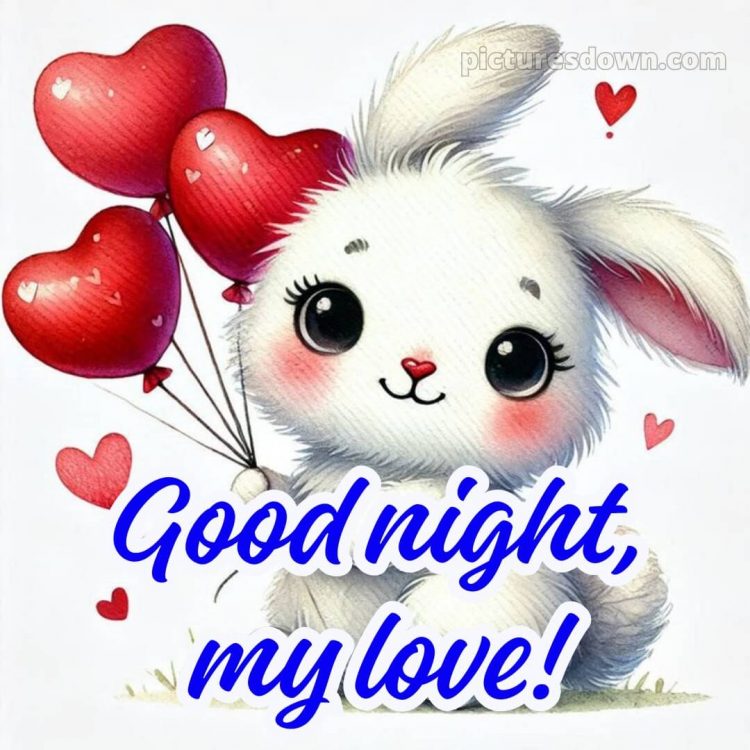 Good night messages for love picture 6 free download