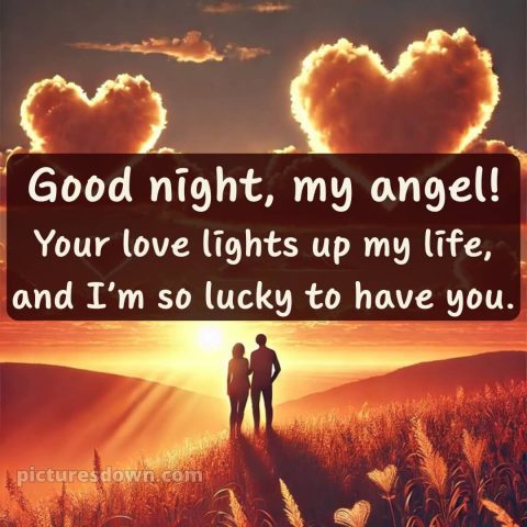 Good night messages for love picture 7 free download