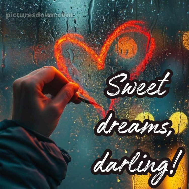 Good night messages for love picture 8 free download