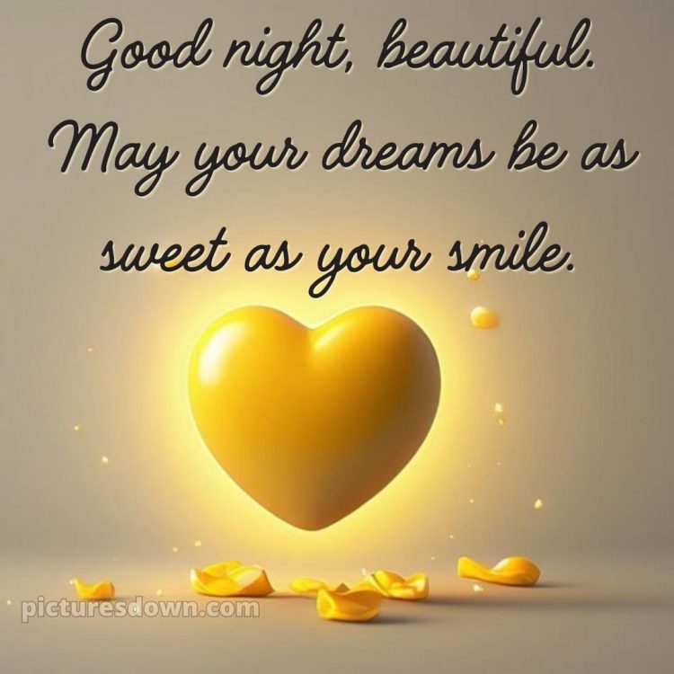 Good night msg for love picture 14 free download