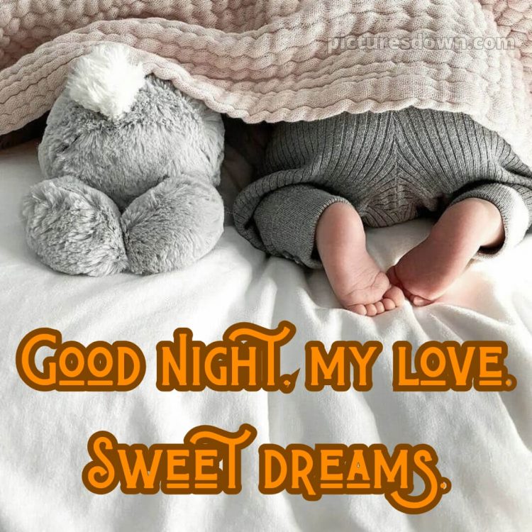 Good night msg for love picture 15 free download