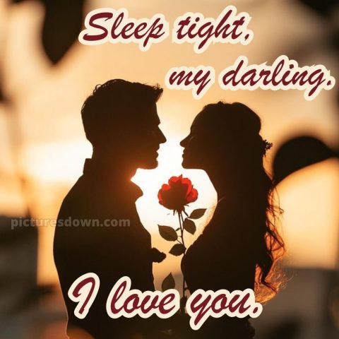Good night msg for love picture 6 free download