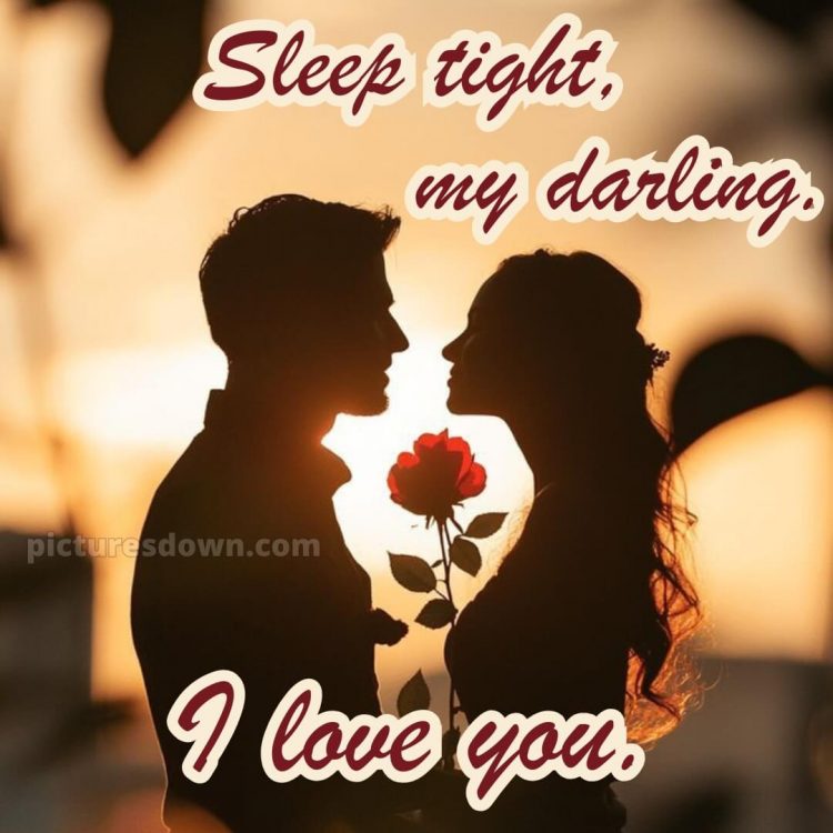 Good night msg for love picture 6 free download