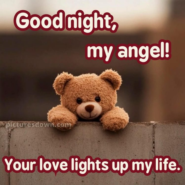 Good night my love picture 10 free download
