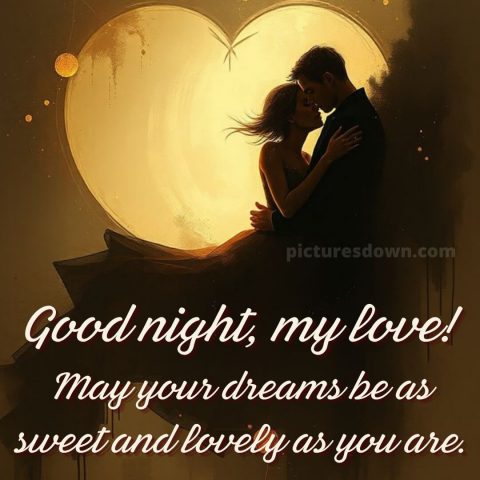 Good night my love picture 15 free download
