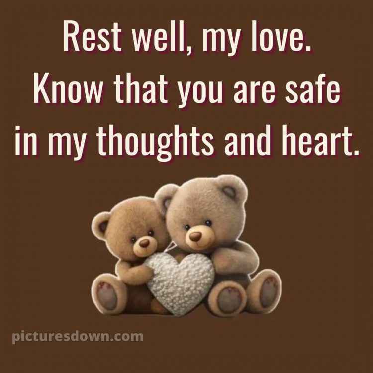 Good night my love images picture 10 free download