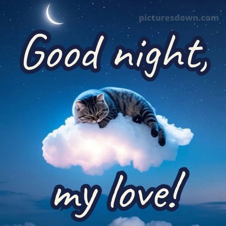 Good night my love images picture 12 free download