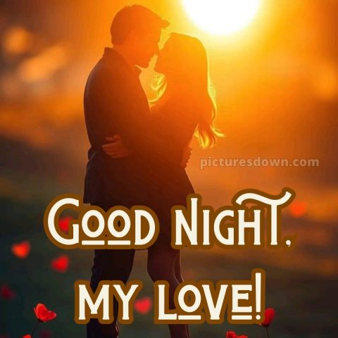 Good night my love images picture 13 free download