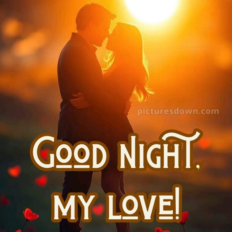 Good night my love images picture 13 free download