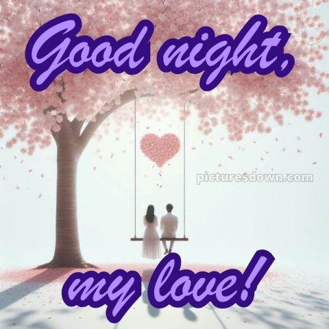 Good night my love images picture 14 free download