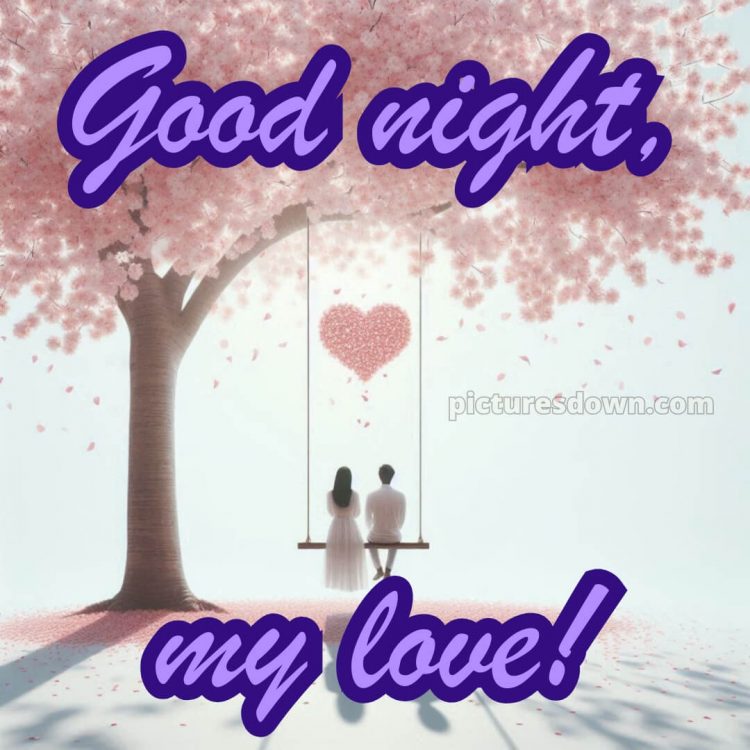 Good night my love images picture 14 free download