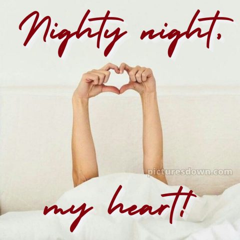 Good night my love images picture 3 free download