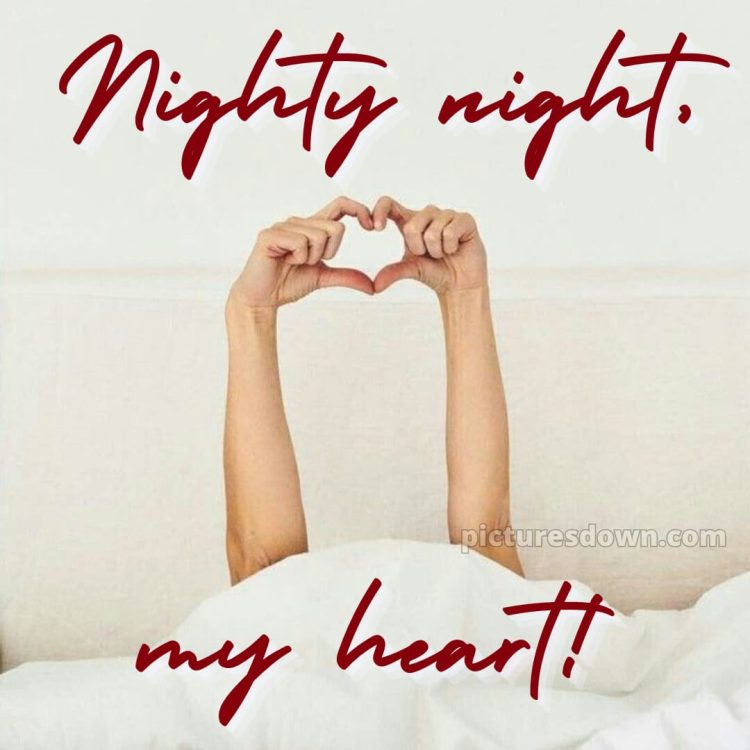 Good night my love images picture 3 free download