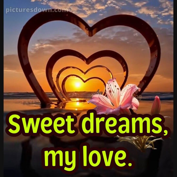 Good night my love images picture 6 free download