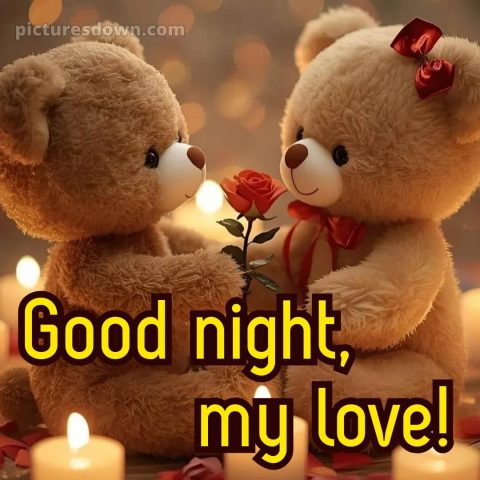 Good night photo love picture 10 free download