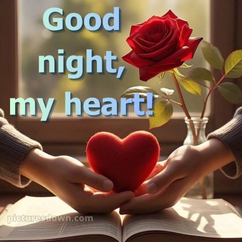 Good night photo love picture 12 free download