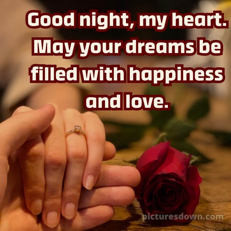Good night photo love picture 3 free download