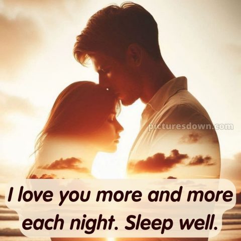 Good night photo love picture 5 free download