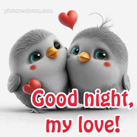 Good night photo love picture 7 free download