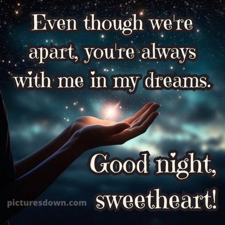 Good night pic love picture 11 free download