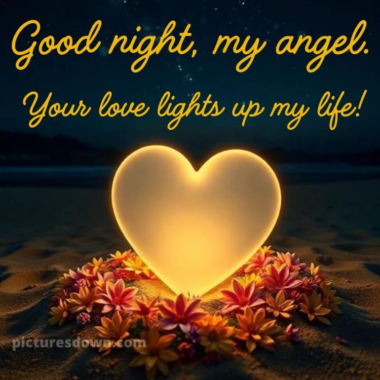Good night pic love picture 12 free download