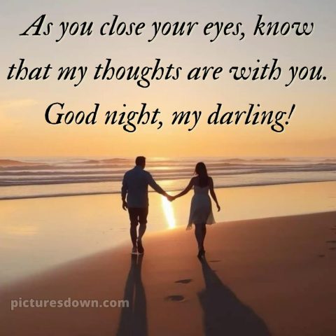 Good night pic love picture 4 free download