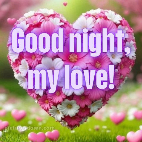 Good night pic love picture 5 free download