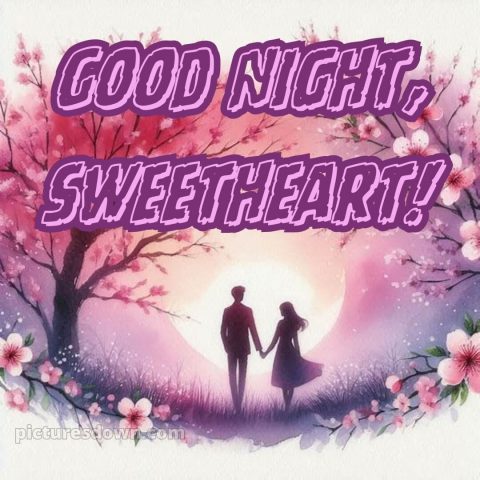 Good night pic love picture 6 free download