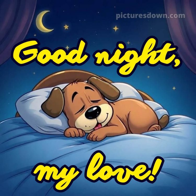 Good night quotes for love picture 11 free download