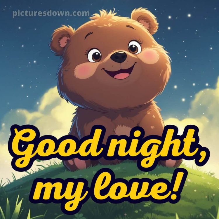 Good night quotes for love picture 15 free download