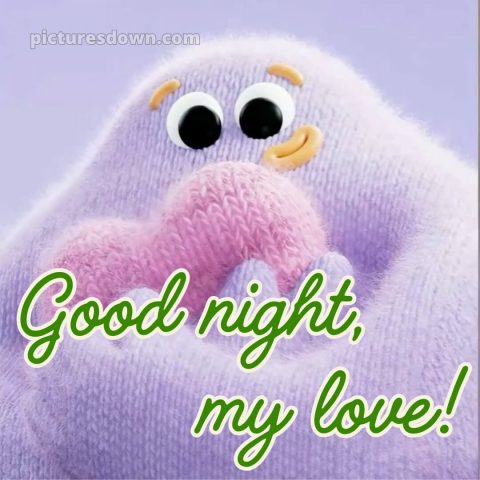 Good night quotes for love picture 2 free download